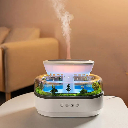 Rain Cloud Aroma Diffuser